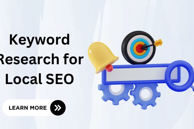 How to Do Keyword Research for Local SEO: A Complete Guide