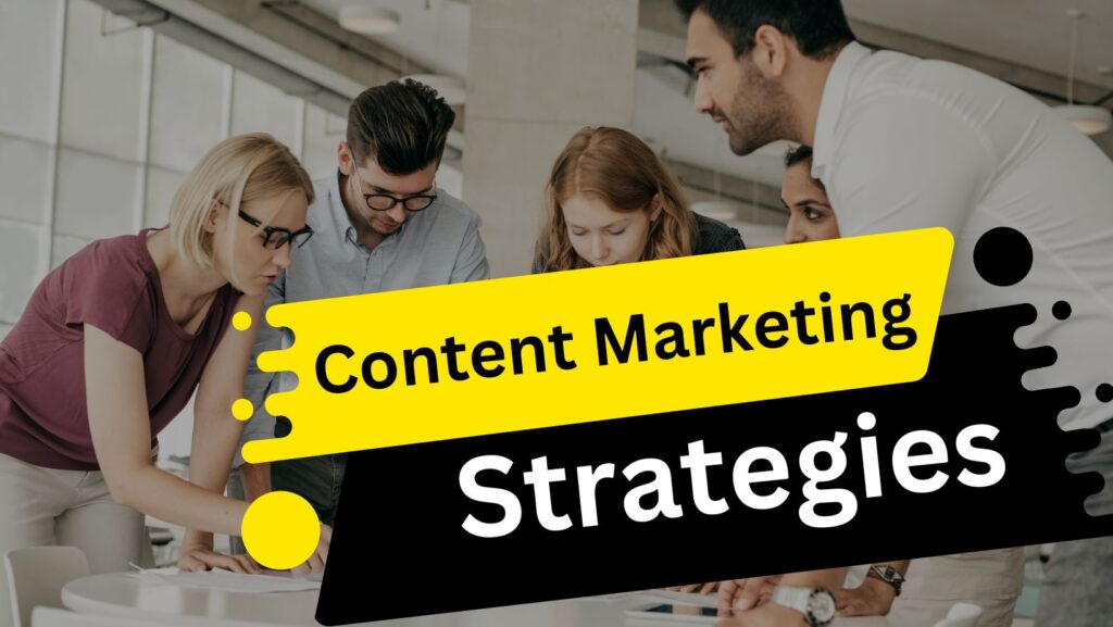 Content Marketing Strategies for Small Businesses